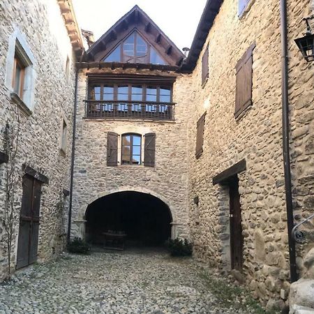 Ferienwohnung Casa Mingot Sxvi Anciles Benasque Exterior foto