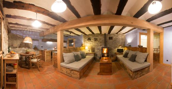 Ferienwohnung Casa Mingot Sxvi Anciles Benasque Exterior foto
