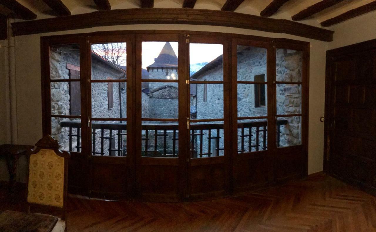 Ferienwohnung Casa Mingot Sxvi Anciles Benasque Exterior foto