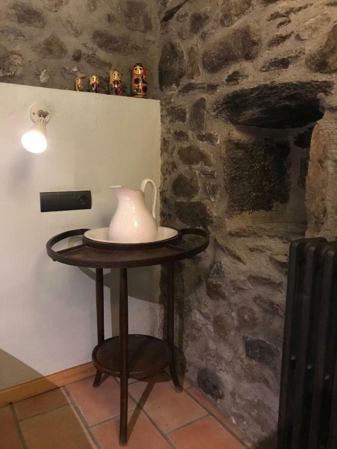 Ferienwohnung Casa Mingot Sxvi Anciles Benasque Exterior foto