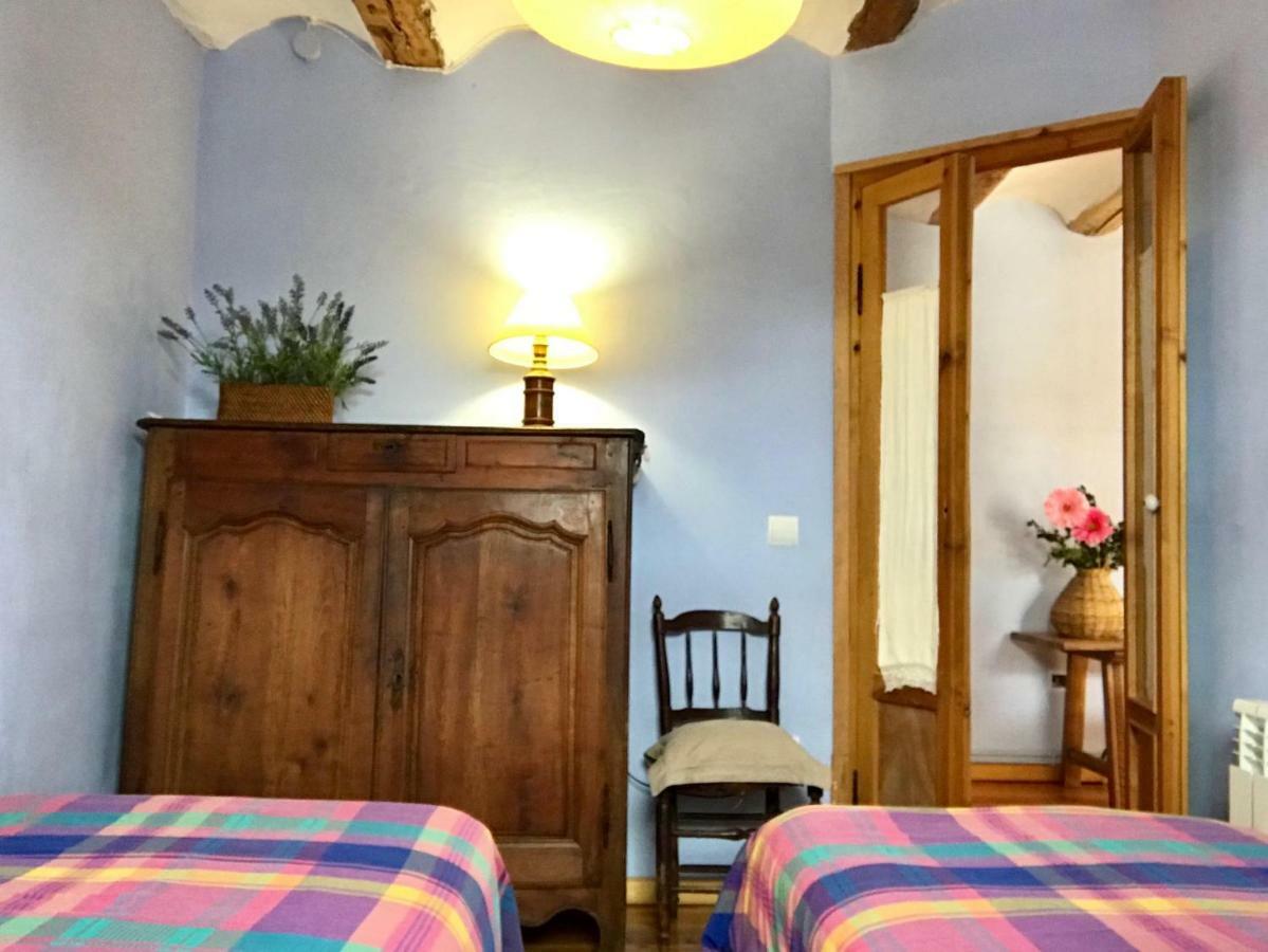 Ferienwohnung Casa Mingot Sxvi Anciles Benasque Exterior foto