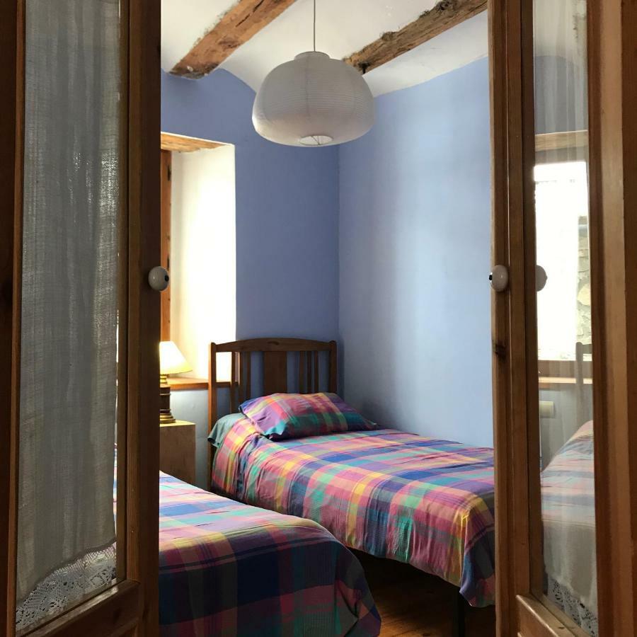 Ferienwohnung Casa Mingot Sxvi Anciles Benasque Exterior foto