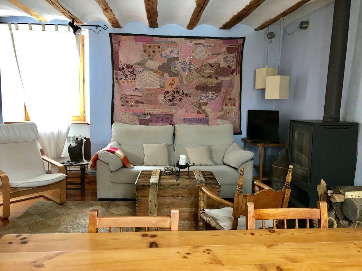 Ferienwohnung Casa Mingot Sxvi Anciles Benasque Exterior foto