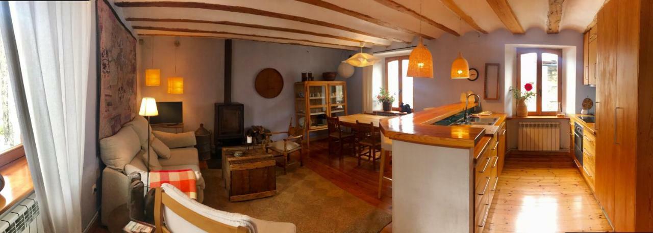Ferienwohnung Casa Mingot Sxvi Anciles Benasque Exterior foto