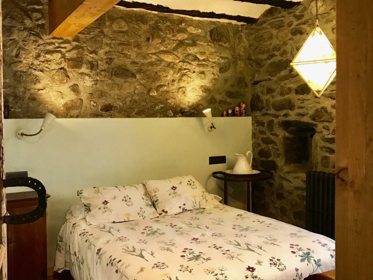 Ferienwohnung Casa Mingot Sxvi Anciles Benasque Exterior foto