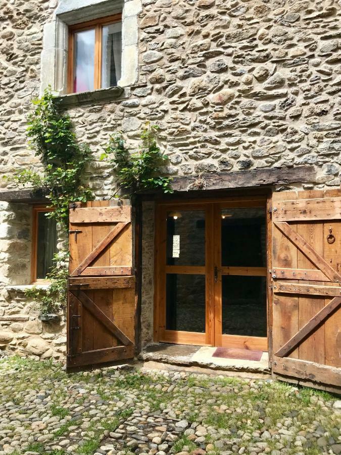 Ferienwohnung Casa Mingot Sxvi Anciles Benasque Exterior foto