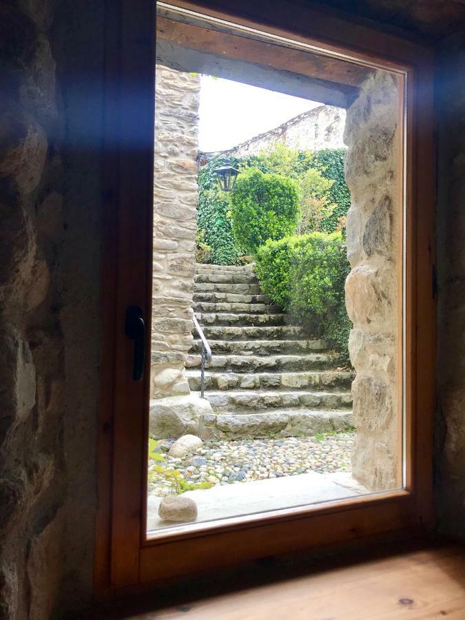 Ferienwohnung Casa Mingot Sxvi Anciles Benasque Exterior foto