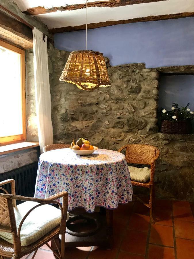 Ferienwohnung Casa Mingot Sxvi Anciles Benasque Exterior foto