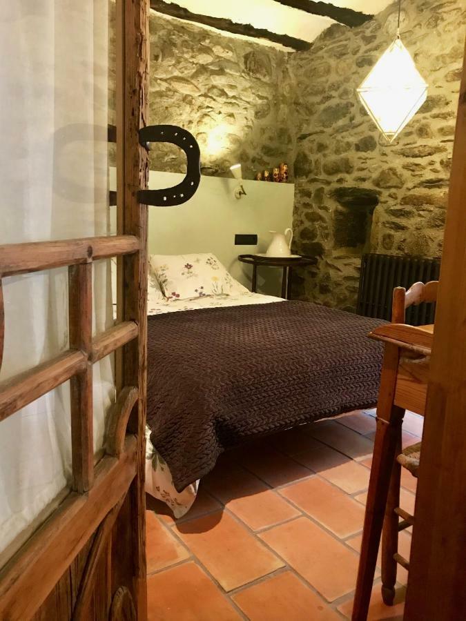 Ferienwohnung Casa Mingot Sxvi Anciles Benasque Exterior foto